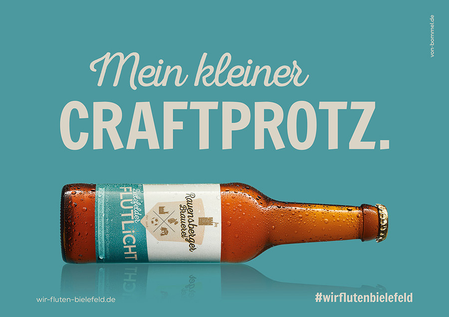 campaign, Bier