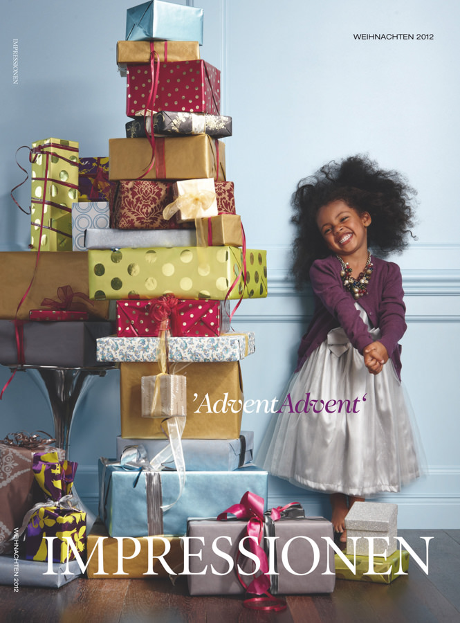 Impressionen Versand, Weihnachten