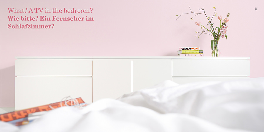 Interlübke, Kommode