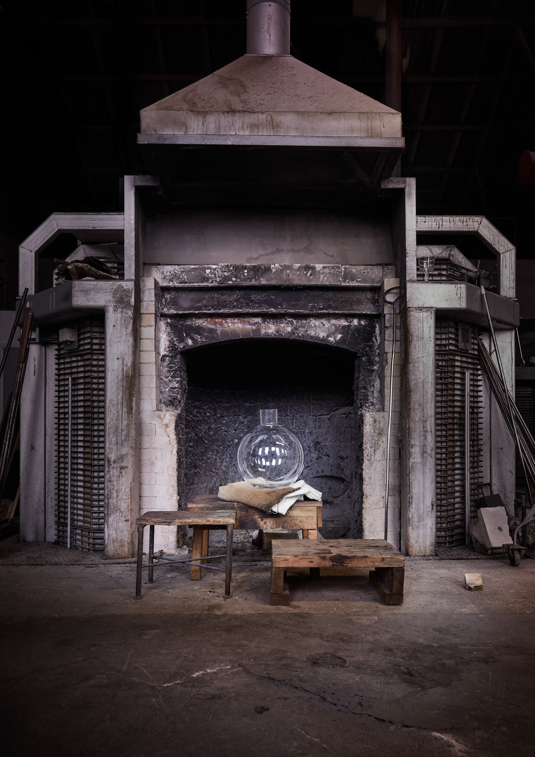 schwedisches glasdesign