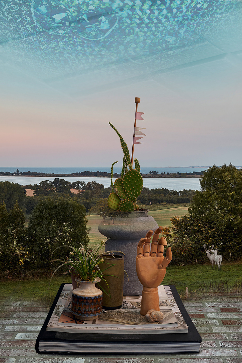 Wobau Ostholstein, composing